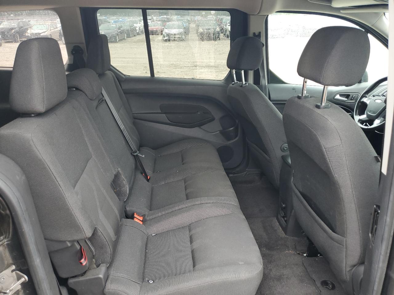 2018 Ford Transit Connect Xlt VIN: NM0GS9F77J1363891 Lot: 59841635