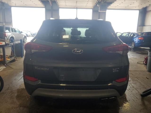  HYUNDAI TUCSON 2017 Сharcoal
