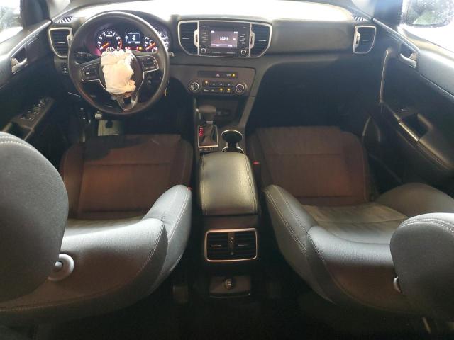  KIA SPORTAGE 2019 Brown