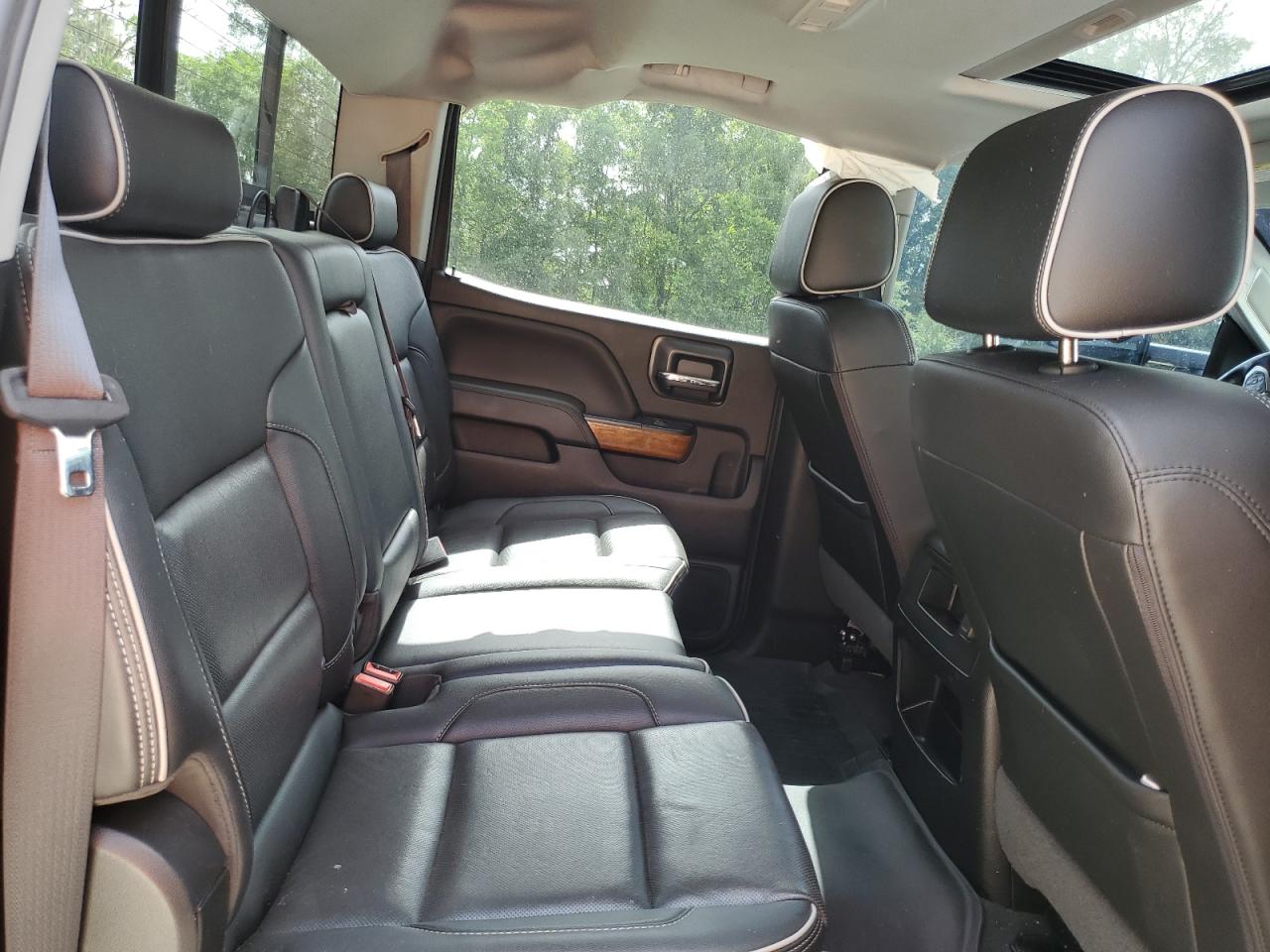 2019 Chevrolet Silverado K2500 High Country VIN: 1GC1KUEYXKF274908 Lot: 59925885