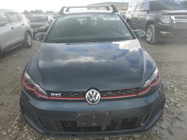  VOLKSWAGEN GTI 2018 Gray