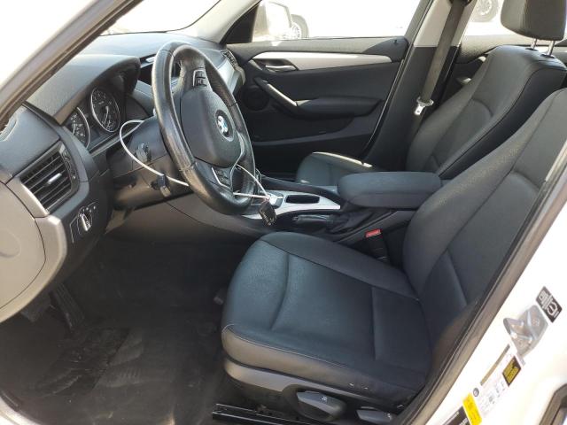 Crossovers BMW X1 2014 Biały