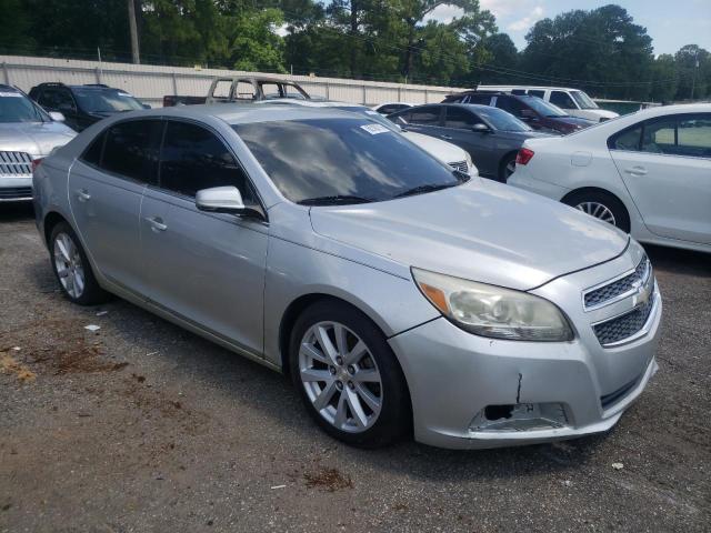 Sedans CHEVROLET MALIBU 2013 Silver