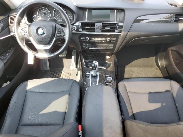  BMW X3 2017 Black