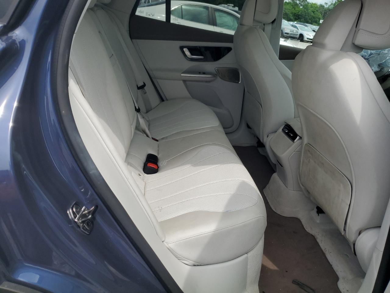 2023 Mercedes-Benz Eqe Suv 350 4Matic VIN: 4JGGM1CB2PA017114 Lot: 60527345