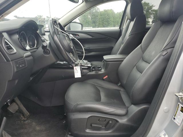  MAZDA CX-9 2023 Серебристый