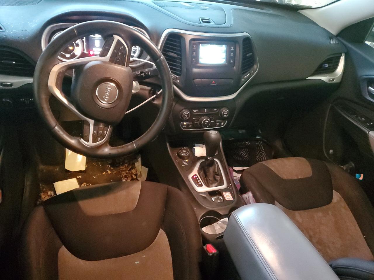2014 Jeep Cherokee Latitude VIN: 1C4PJMCS4EW145546 Lot: 61670295