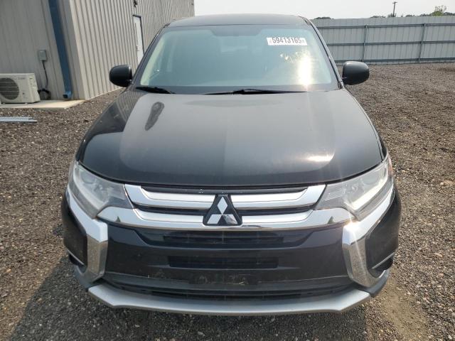  MITSUBISHI OUTLANDER 2018 Czarny