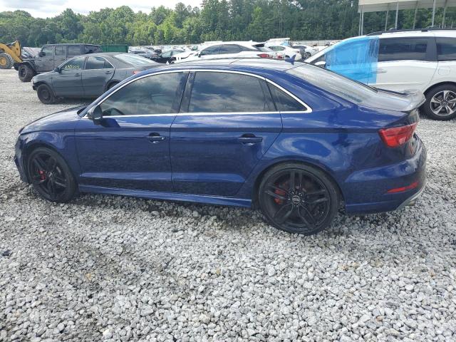  AUDI S3 2018 Синій