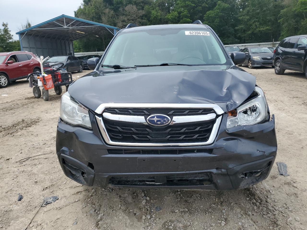 SUBARU FORESTER 2018 VIN JF2SJAEC2JH516007 photo 5