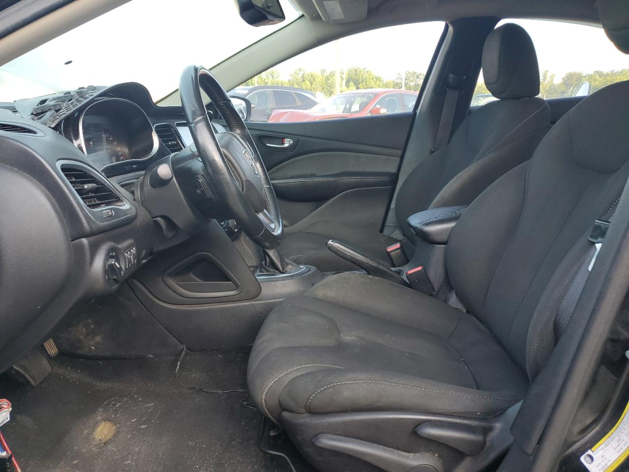 2013 Dodge Dart Sxt VIN: 1C3CDFBA9DD335710 Lot: 61618025