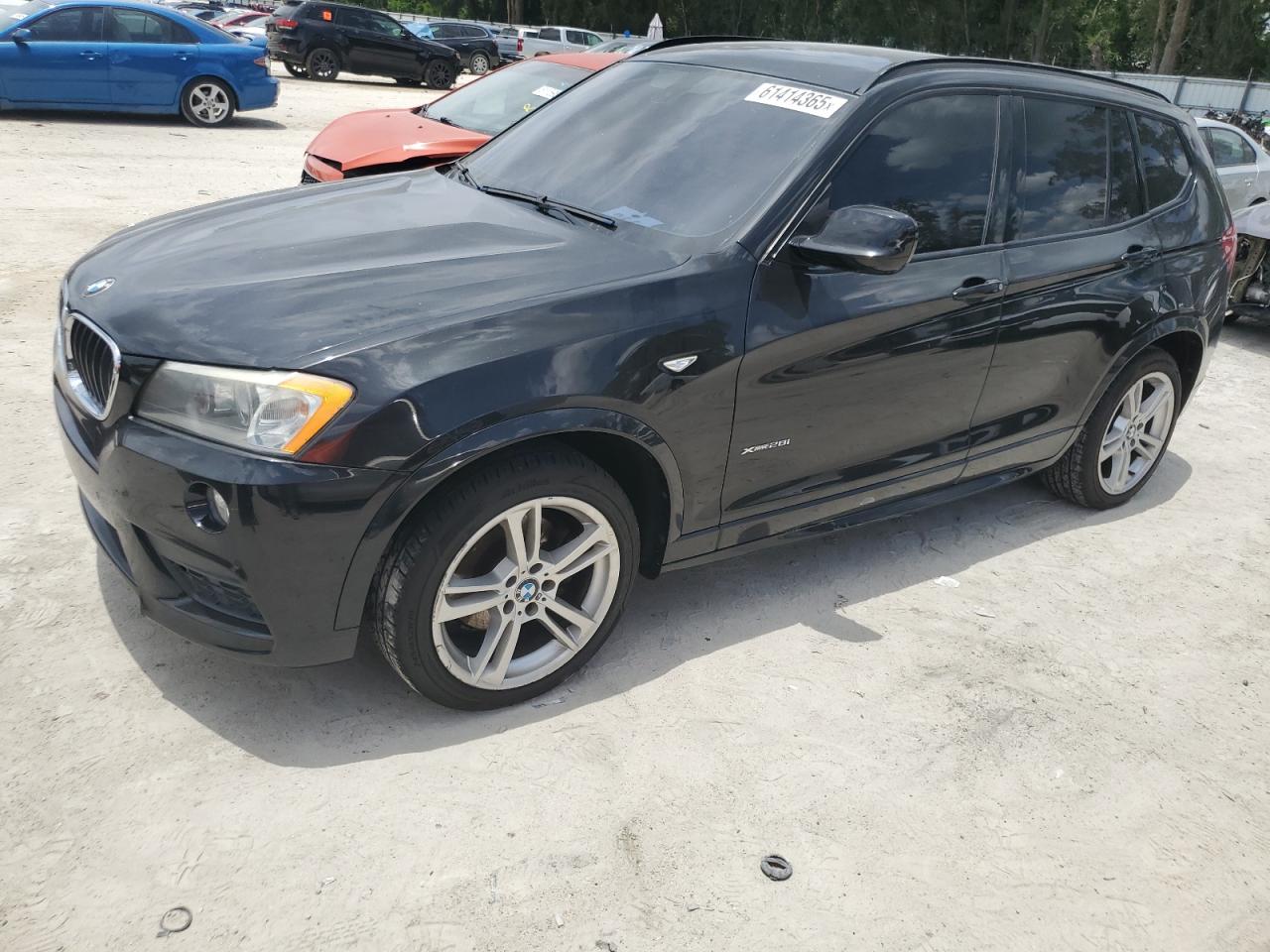 2013 Bmw X3 Xdrive28I for Sale in Ocala, FL - Mechanical