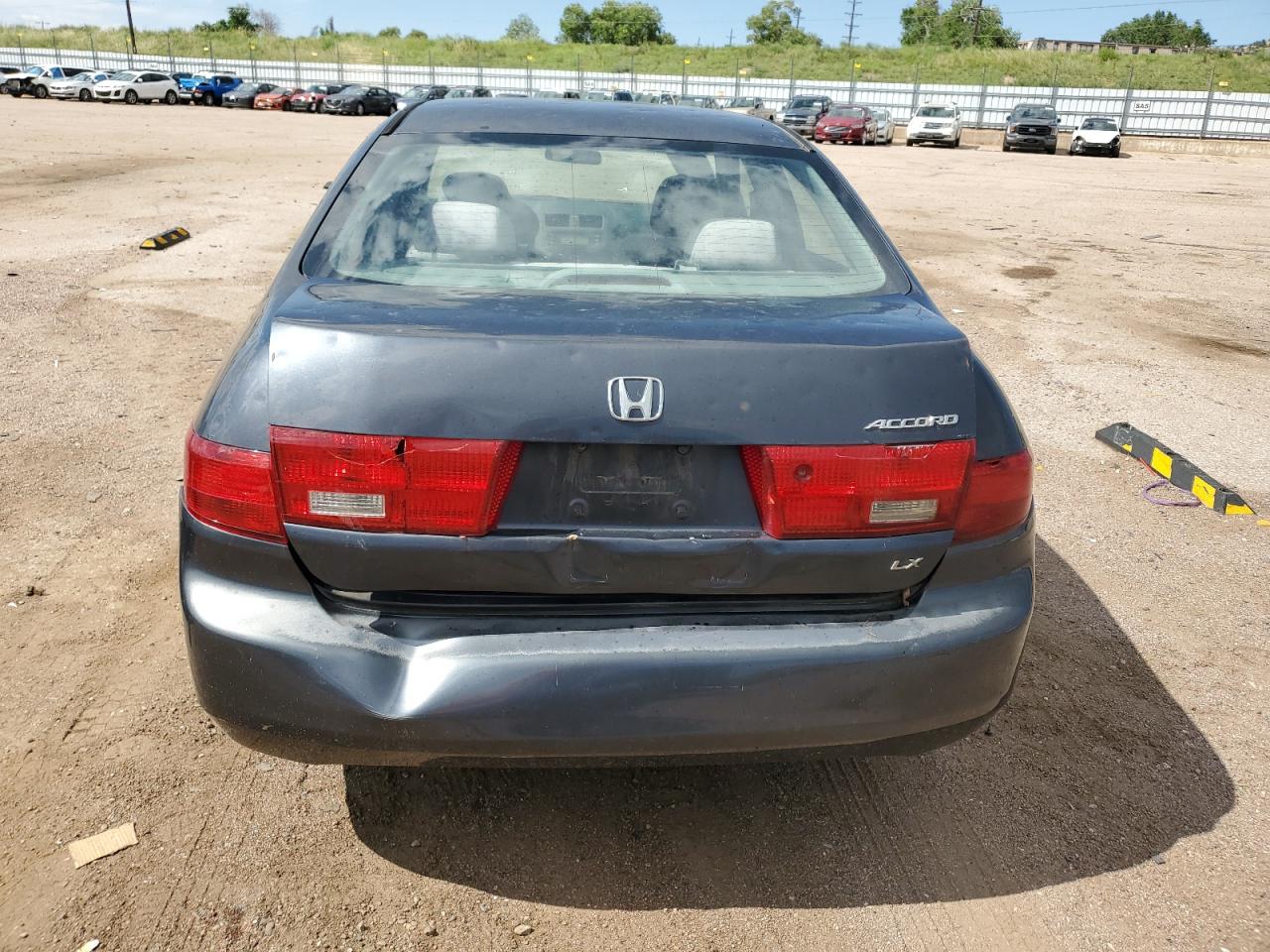 HONDA ACCORD 2005 VIN 1HGCM554X5A063538 zdjęcie 6