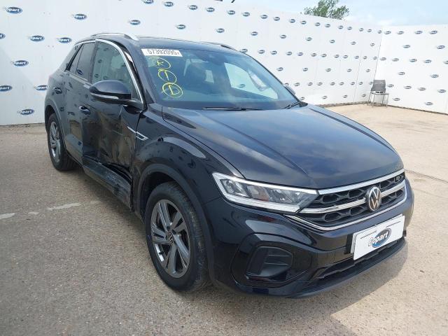 2023 VOLKSWAGEN T-ROC R-LI