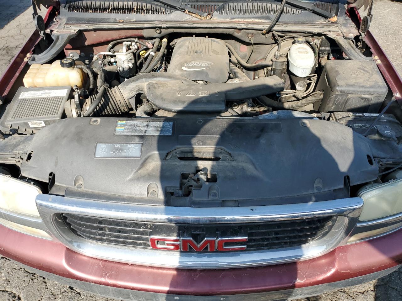 2003 GMC Yukon VIN: 1GKEC13V33R297313 Lot: 62045055