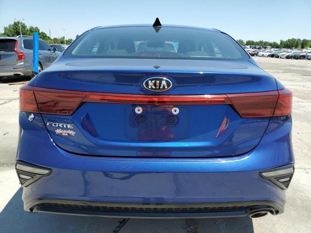  KIA FORTE 2019 Blue