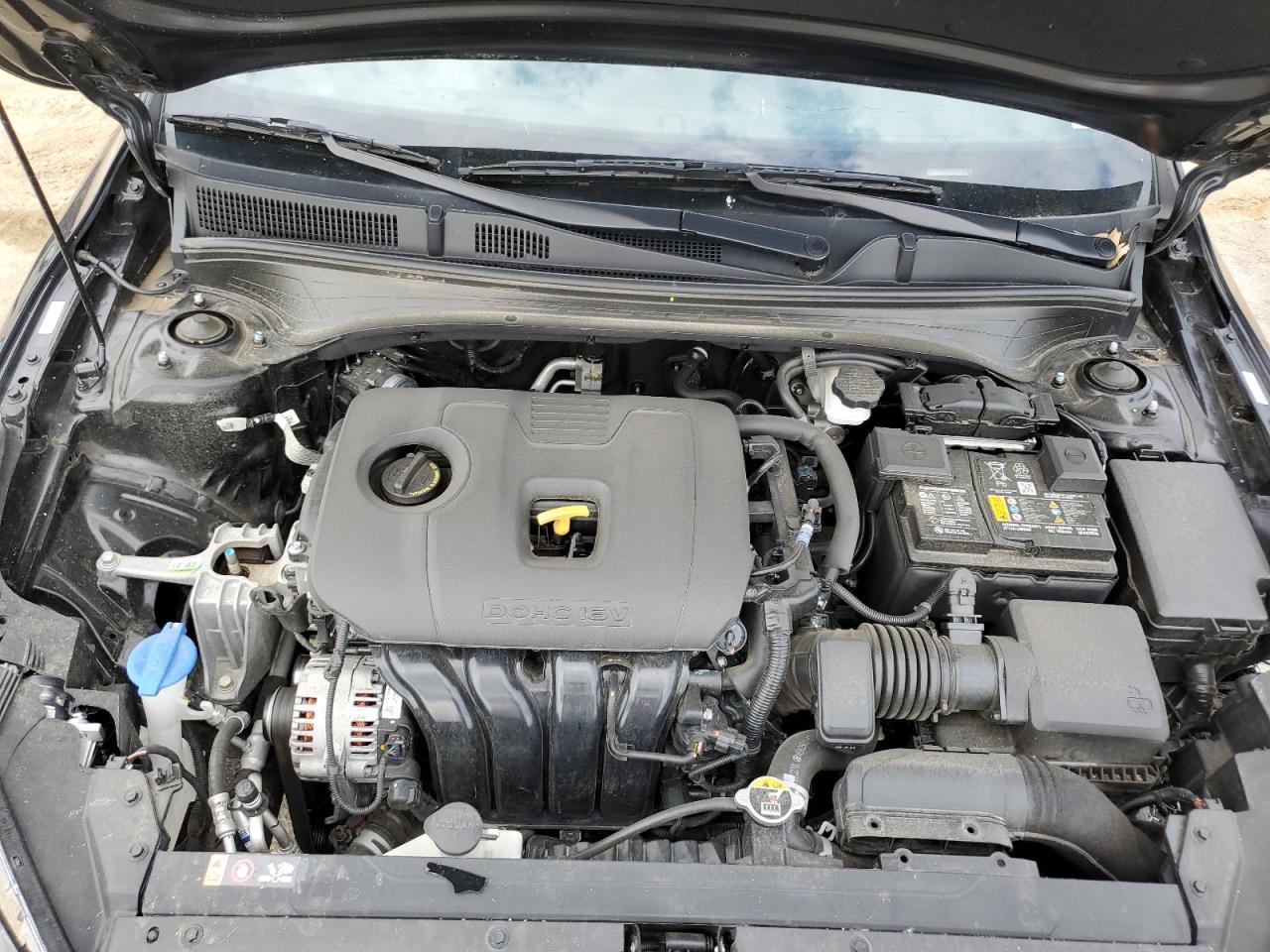 2024 Kia Forte Lx VIN: 3KPF24AD7RE712216 Lot: 62698275