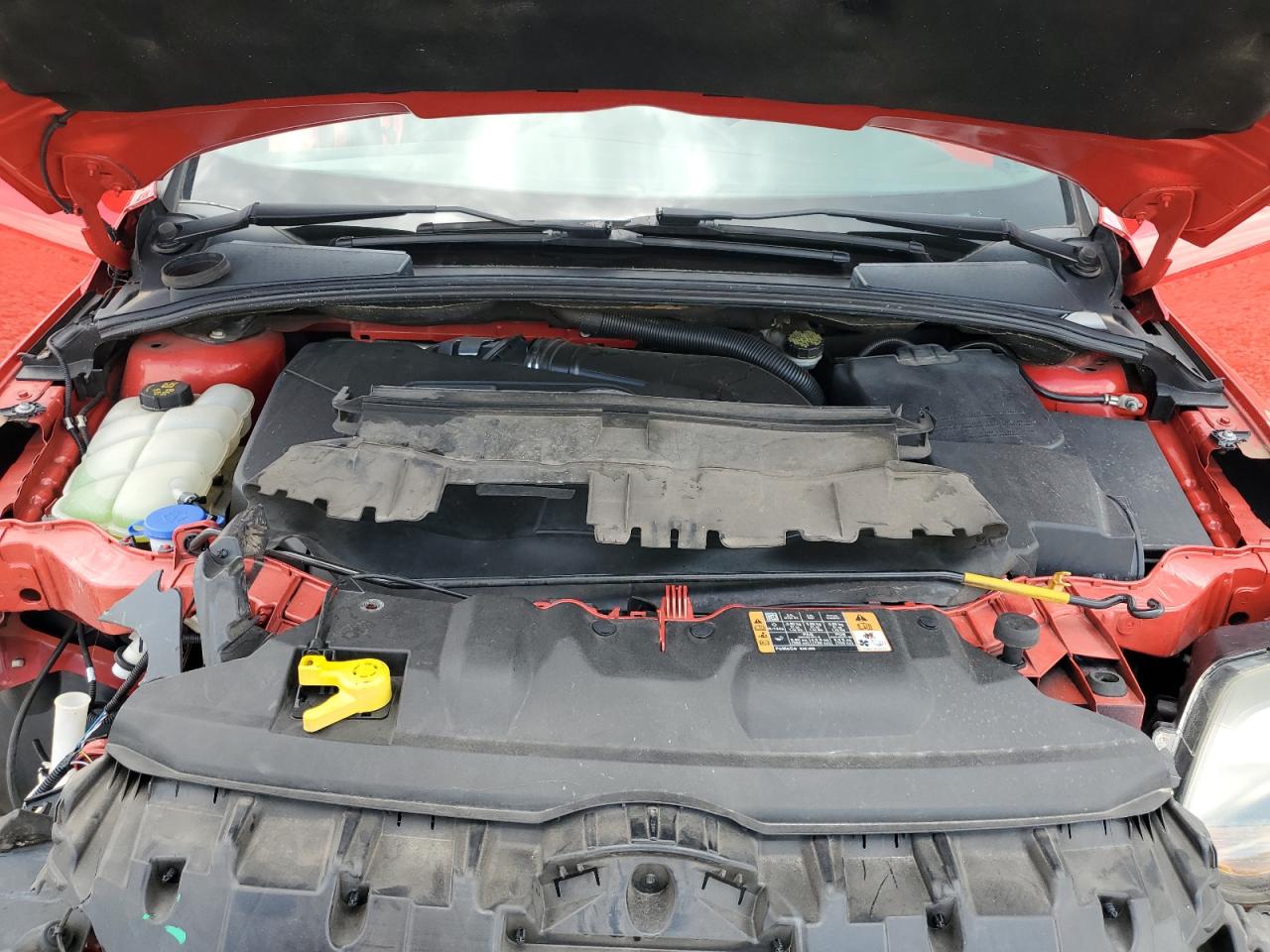 2014 Ford Focus St VIN: 1FADP3L97EL338905 Lot: 62937015