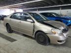 2007 Toyota Corolla Ce   na sprzedaż w Wheeling, IL - Front End