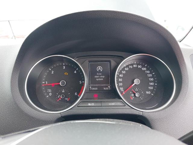 2014 VOLKSWAGEN POLO SE TD