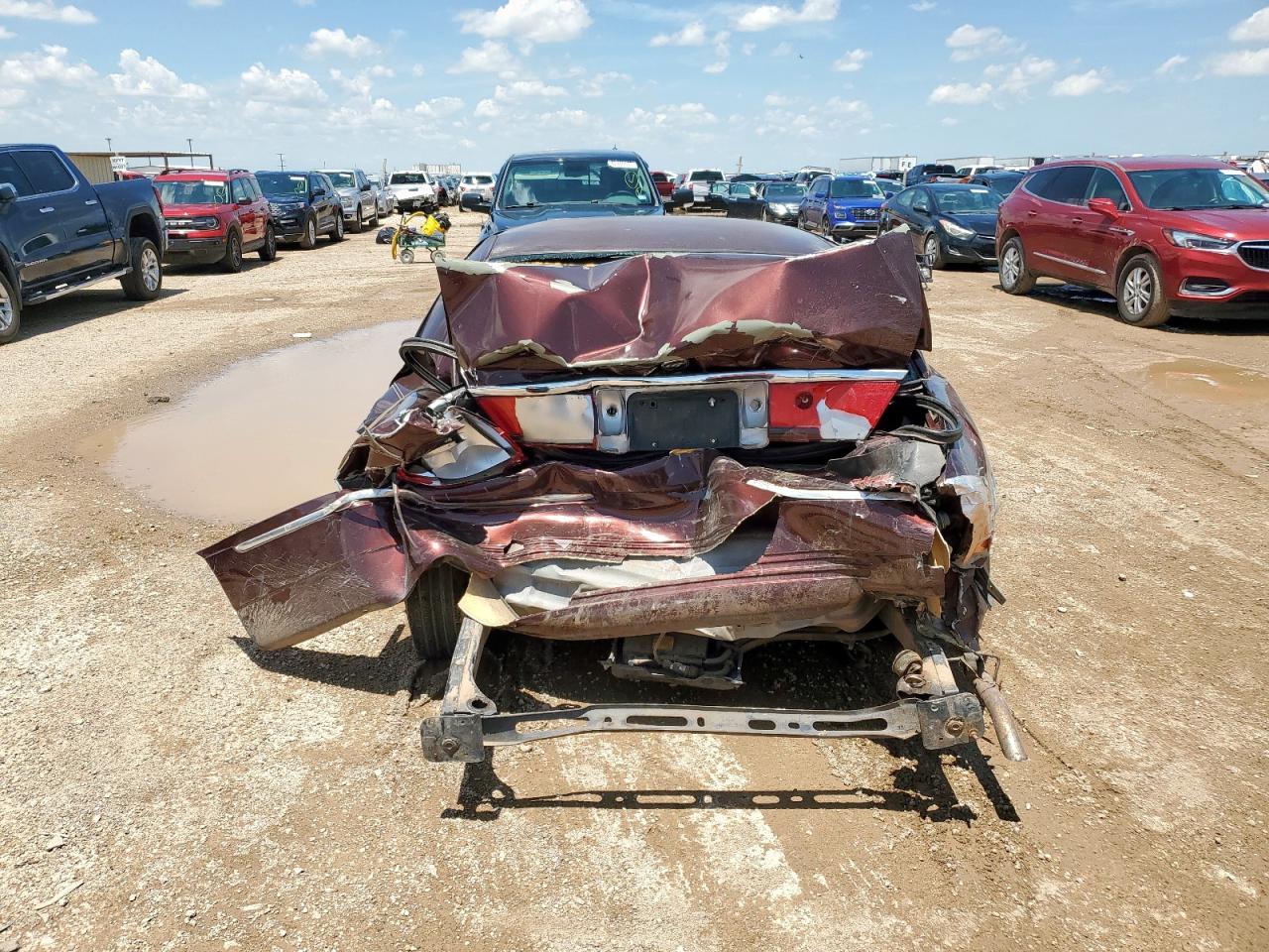 2000 Mercury Grand Marquis Ls VIN: 2MEFM75WXYX710085 Lot: 62840065