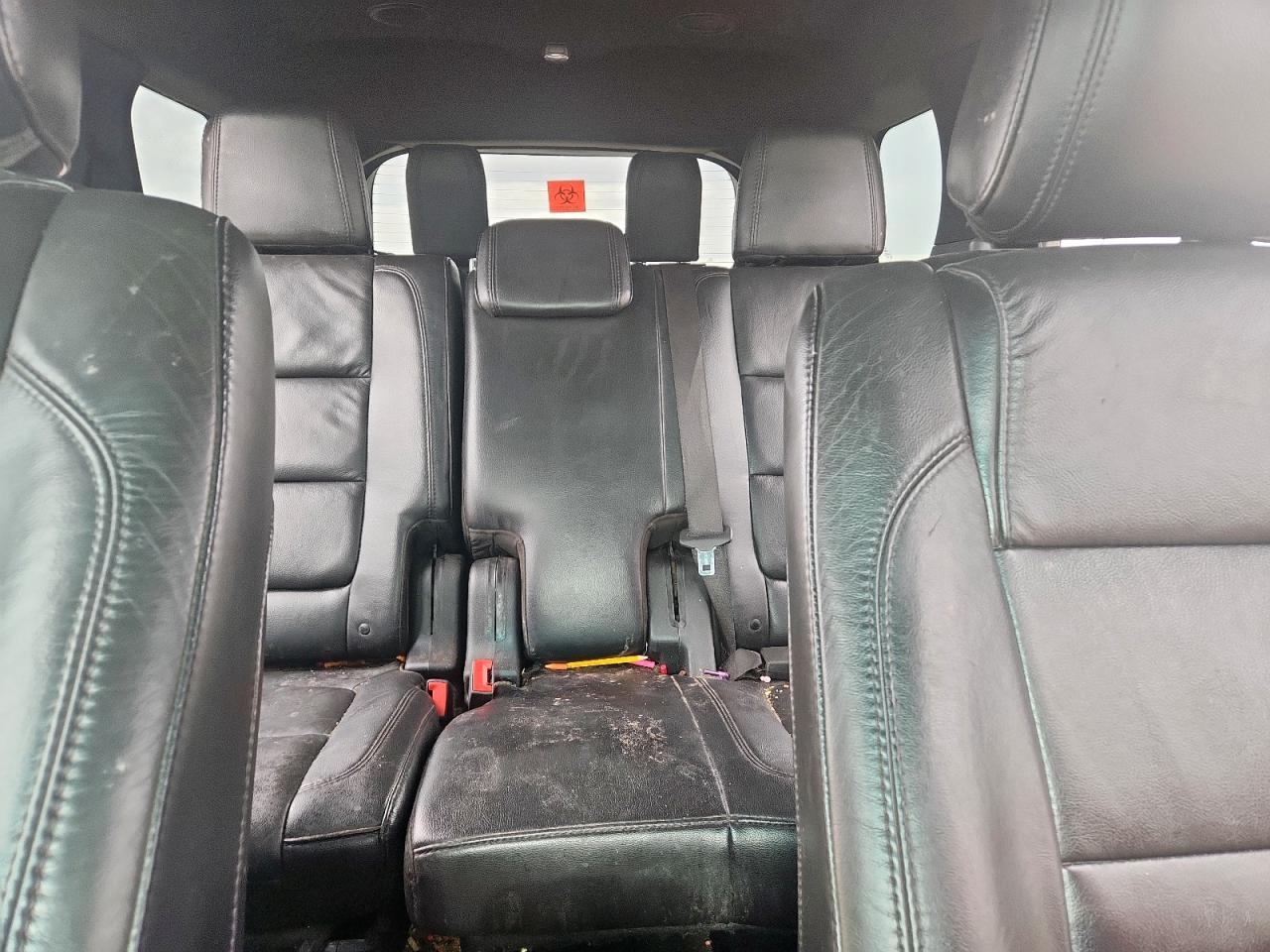 2015 Ford Explorer Xlt VIN: 1FM5K7D87FGC24368 Lot: 62334405