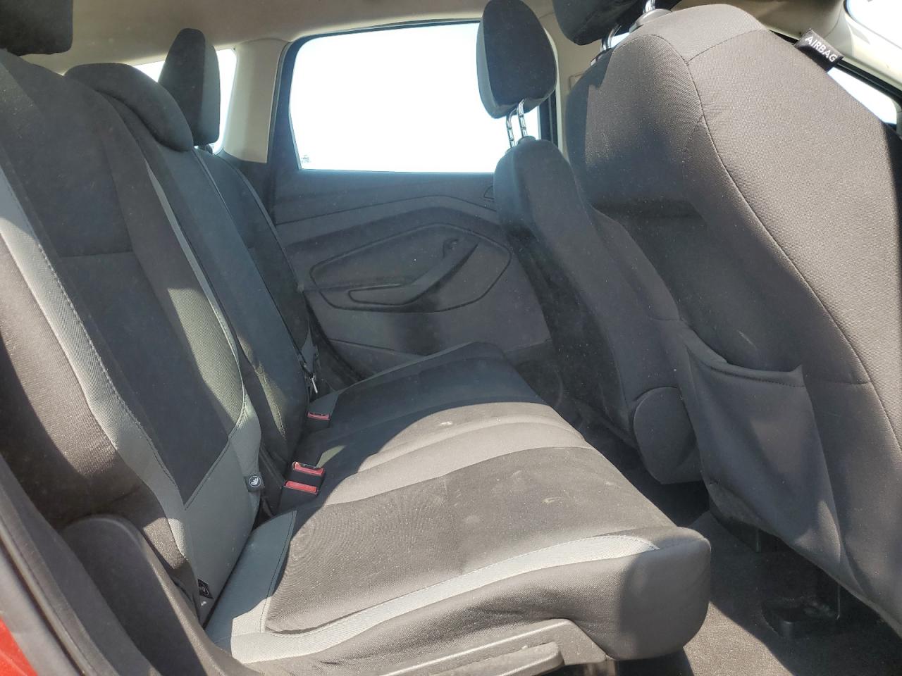 2016 Ford Escape S VIN: 1FMCU0F70GUB81895 Lot: 60002645