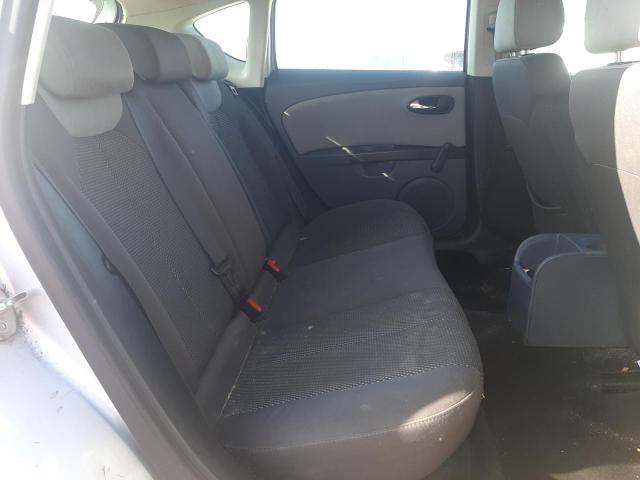 2008 SEAT LEON REFER