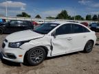 2016 Chevrolet Cruze Limited Ls продається в Littleton, CO - Front End