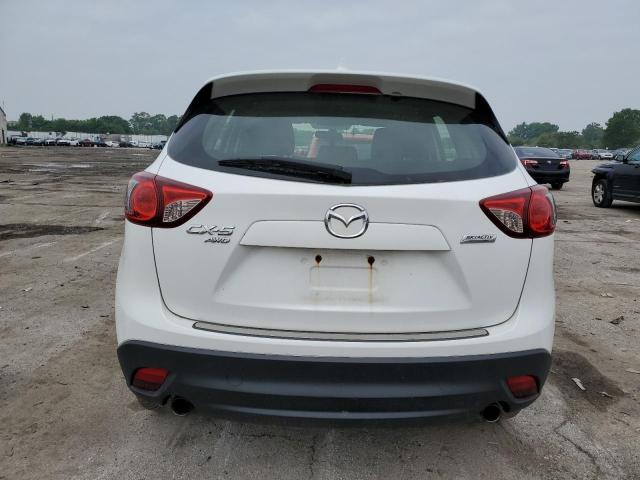  MAZDA CX-5 2015 White