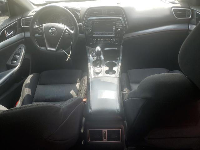 Sedans NISSAN MAXIMA 2017 White