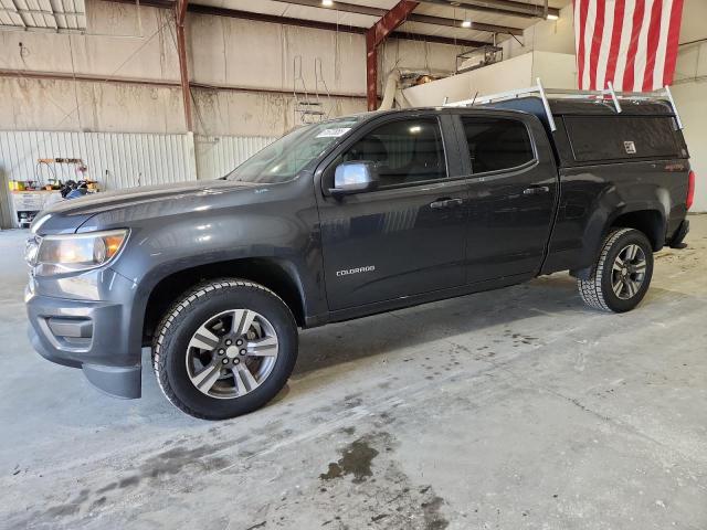  CHEVROLET COLORADO 2017 Szary