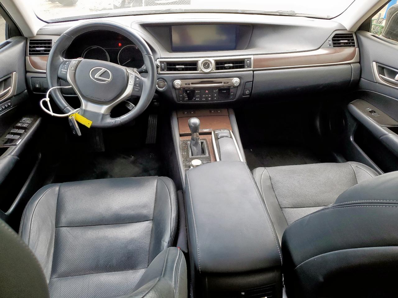 2013 Lexus Gs 350 VIN: JTHBE1BL9D5003042 Lot: 62860485