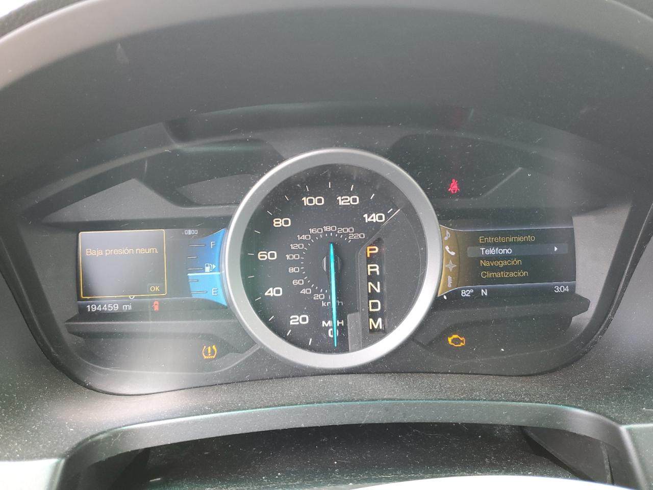 FORD EXPLORER 2013 VIN 1FM5K8F80DGA31771 фото 9