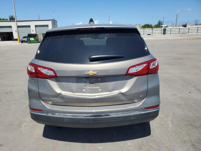  CHEVROLET EQUINOX 2019 Brown