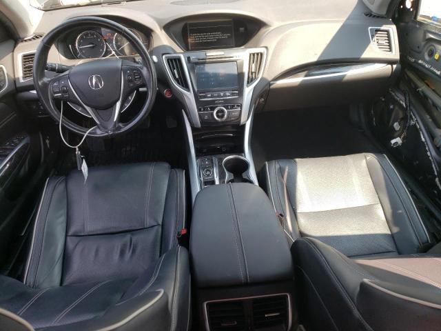  ACURA TLX 2020 Gray