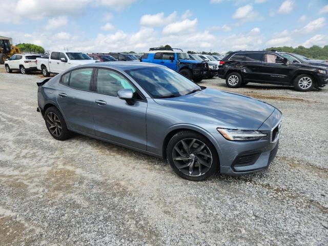  VOLVO S60 2020 Серебристый