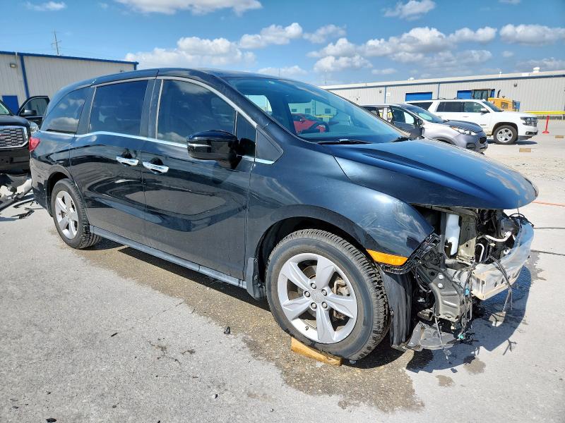  HONDA All Models 2019 Чорний
