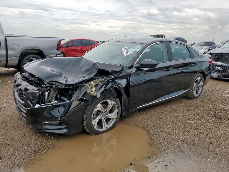  HONDA ACCORD 2019 Black