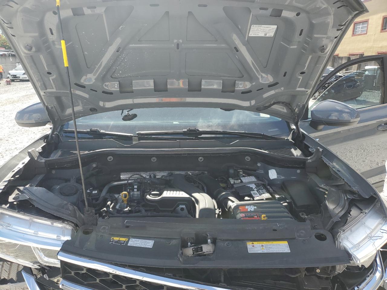 2024 Volkswagen Taos Sel VIN: 3VV4X7B20RM026517 Lot: 61290195