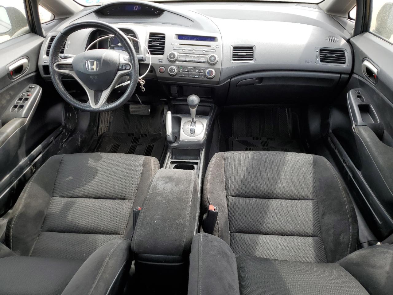 HONDA CIVIC 2011 VIN 2HGFA1F69BH009059 zdjęcie 8