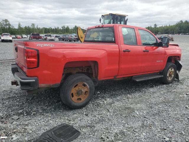 2017 CHEVROLET SILVERADO K2500 HEAVY DUTY  