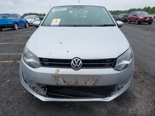 2013 VOLKSWAGEN POLO MATCH