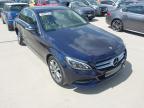 2014 MERCEDES BENZ C220 SPORT for sale at Copart SANDY