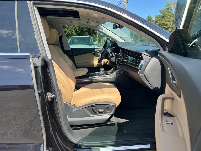  AUDI Q8 2019 Black