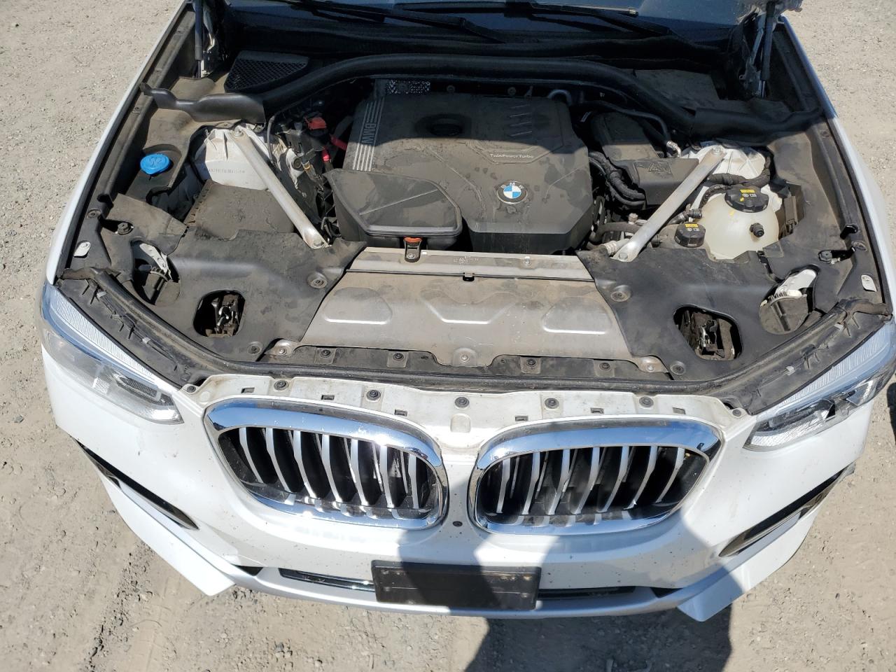 2020 BMW X4 xDrive30I VIN: 5UX2V1C08L9B03549 Lot: 59237075