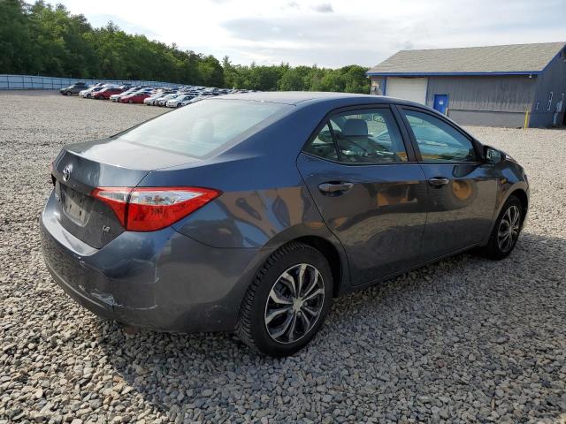 Sedans TOYOTA COROLLA 2016 Blue