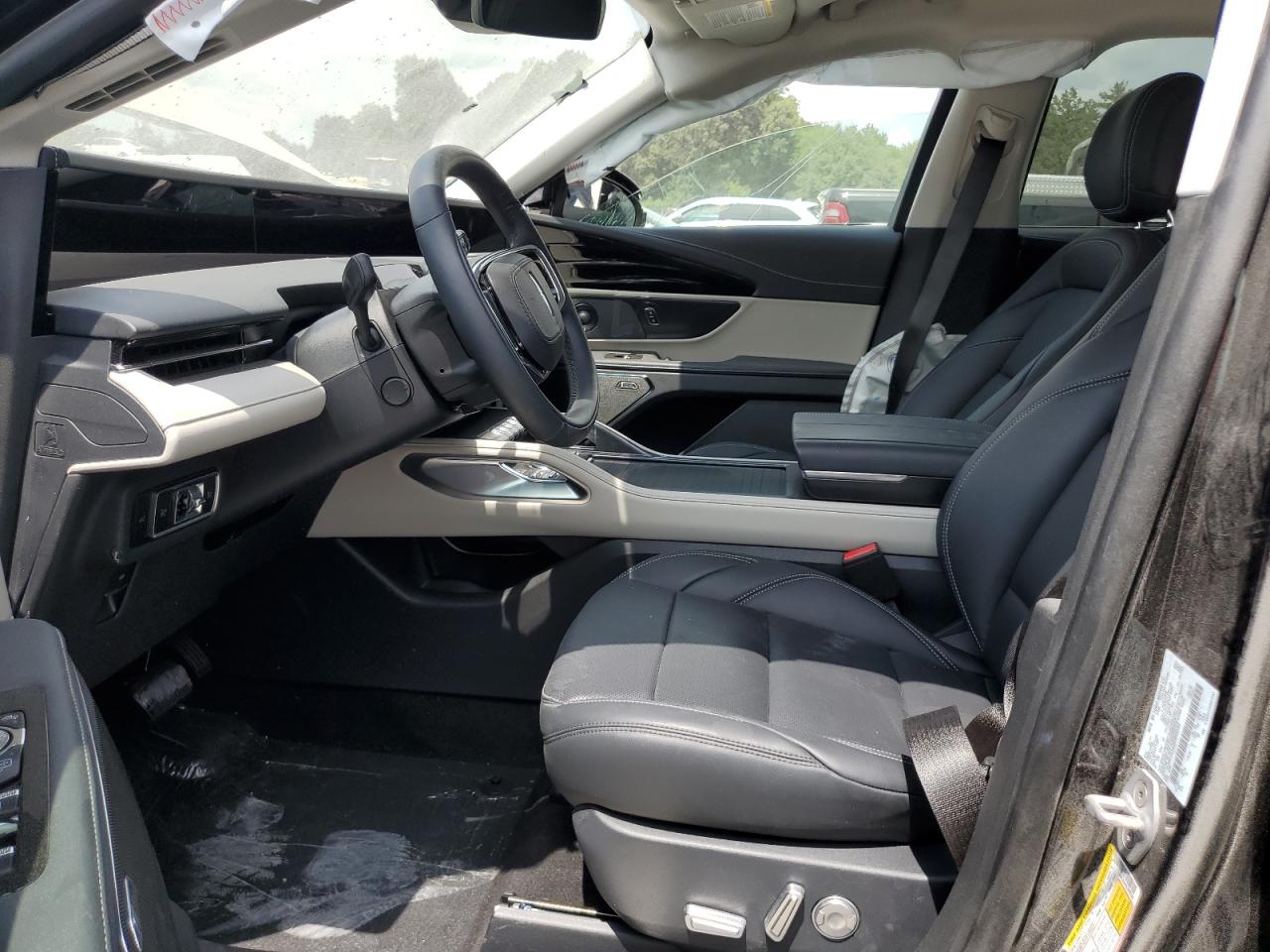 2025 Lincoln Nautilus Premiere VIN: 5LMPJ8JA4SJ909544 Lot: 62735565