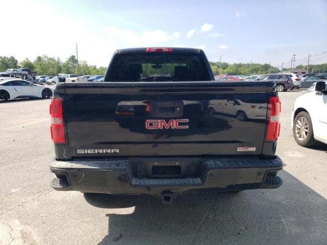  GMC SIERRA 2015 Czarny