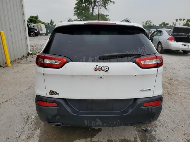  JEEP GRAND CHER 2017 Белы